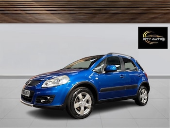 Used Suzuki SX4 2012 for sale - 78969284: Photo