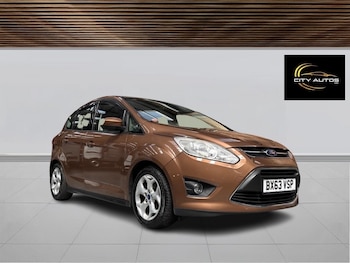 Used Ford C-Max 2013 for sale - 78842680: Photo