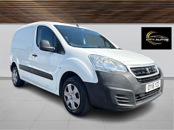 Used Peugeot Partner 2016 for sale - 79509654: Photo