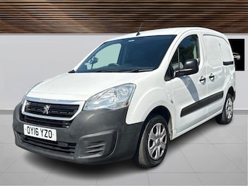 Used Peugeot Partner 2016 for sale - 79509654: Photo