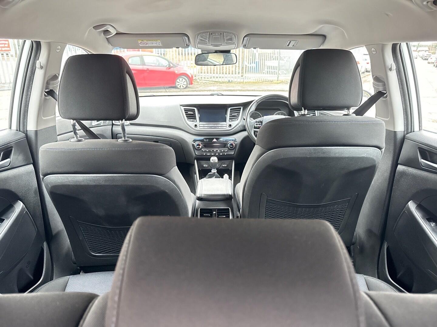 Used Hyundai TUCSON 2017 for sale - 77358489: Photo 11