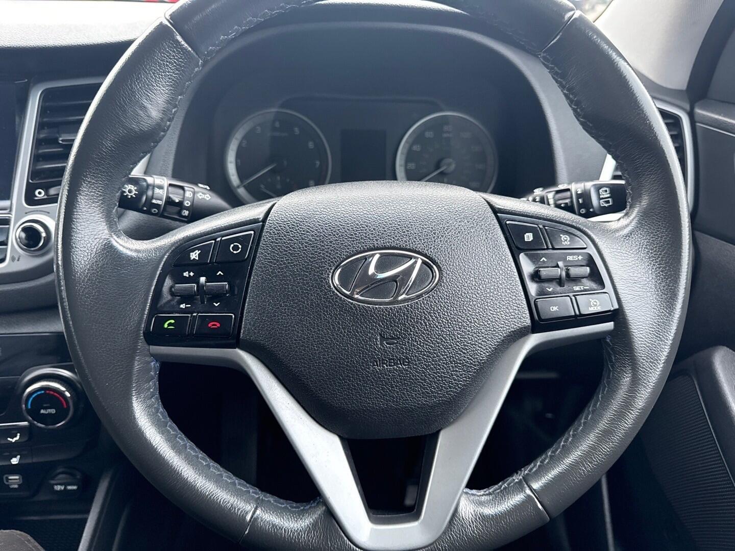 Used Hyundai TUCSON 2017 for sale - 77358489: Photo 12