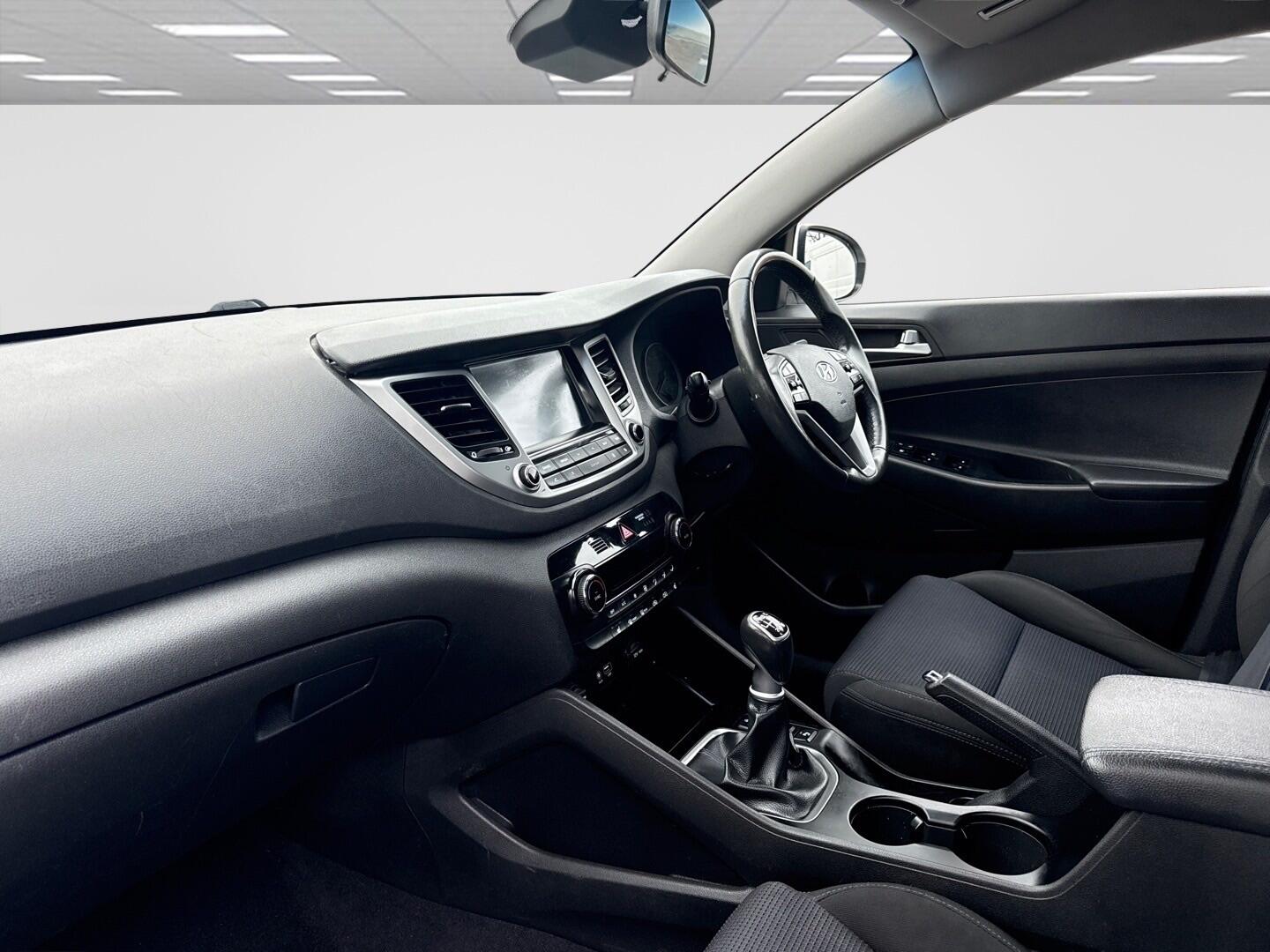 Used Hyundai TUCSON 2017 for sale - 77358489: Photo 16