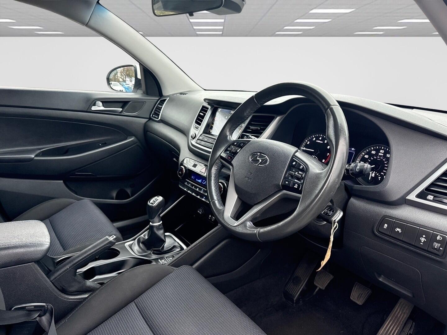 Used Hyundai TUCSON 2017 for sale - 77358489: Photo 17