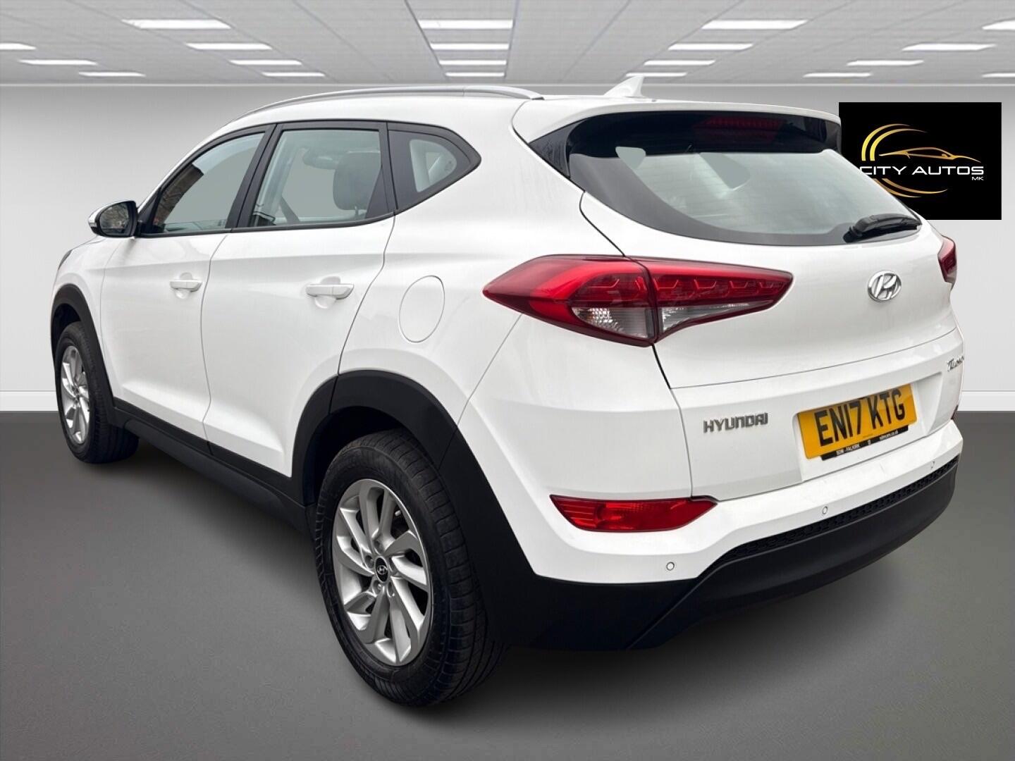 Used Hyundai TUCSON 2017 for sale - 77358489: Photo 2