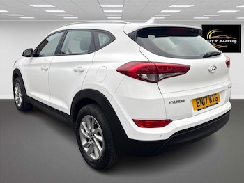 Used Hyundai TUCSON 2017 for sale - 77358489: Photo