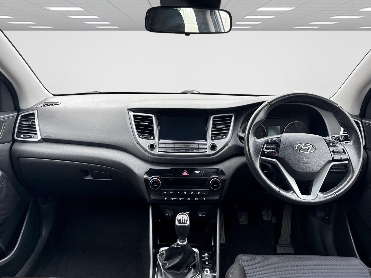 Used Hyundai TUCSON 2017 for sale - 77358489: Photo 3