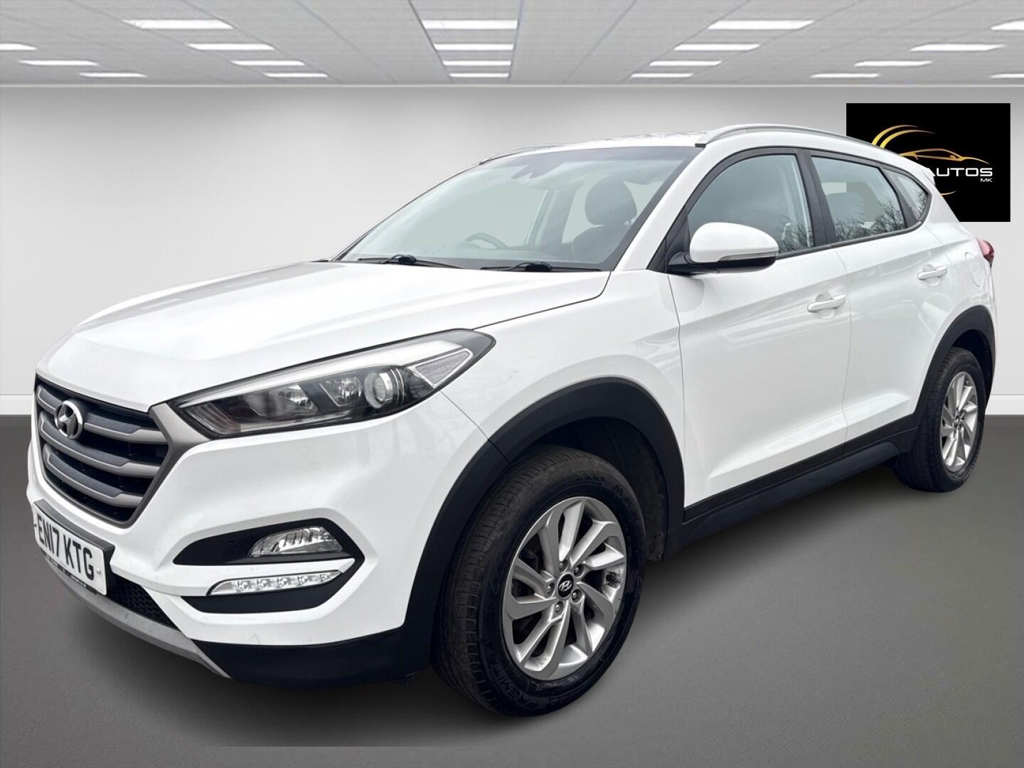 Used Hyundai TUCSON 2017 for sale - 77358489: Photo 4