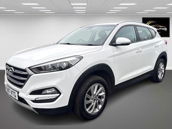 Used Hyundai TUCSON 2017 for sale - 77358489: Photo