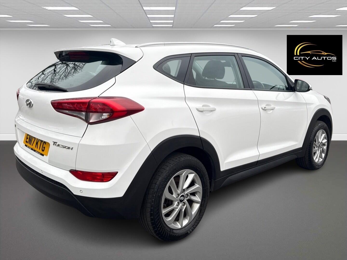 Used Hyundai TUCSON 2017 for sale - 77358489: Photo 5