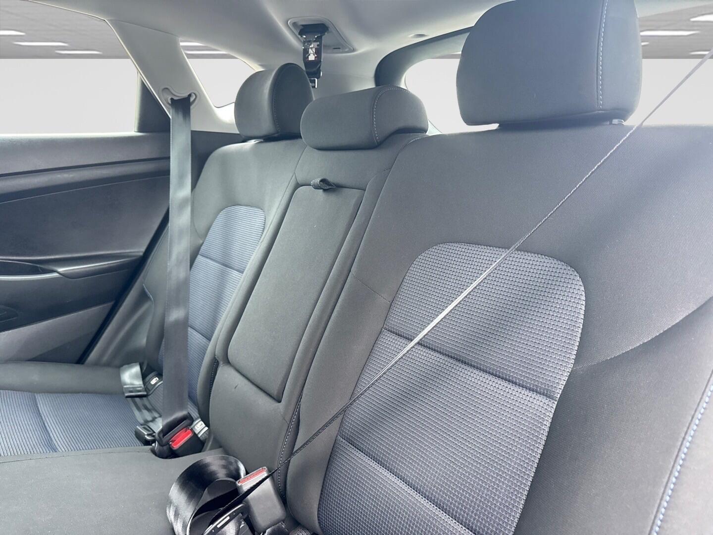 Used Hyundai TUCSON 2017 for sale - 77358489: Photo 6