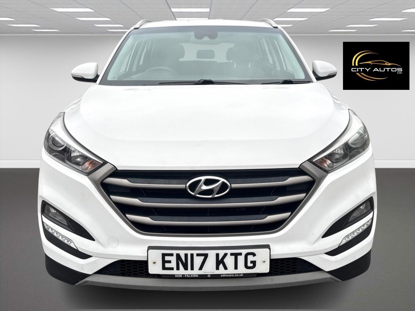 Used Hyundai TUCSON 2017 for sale - 77358489: Photo 7