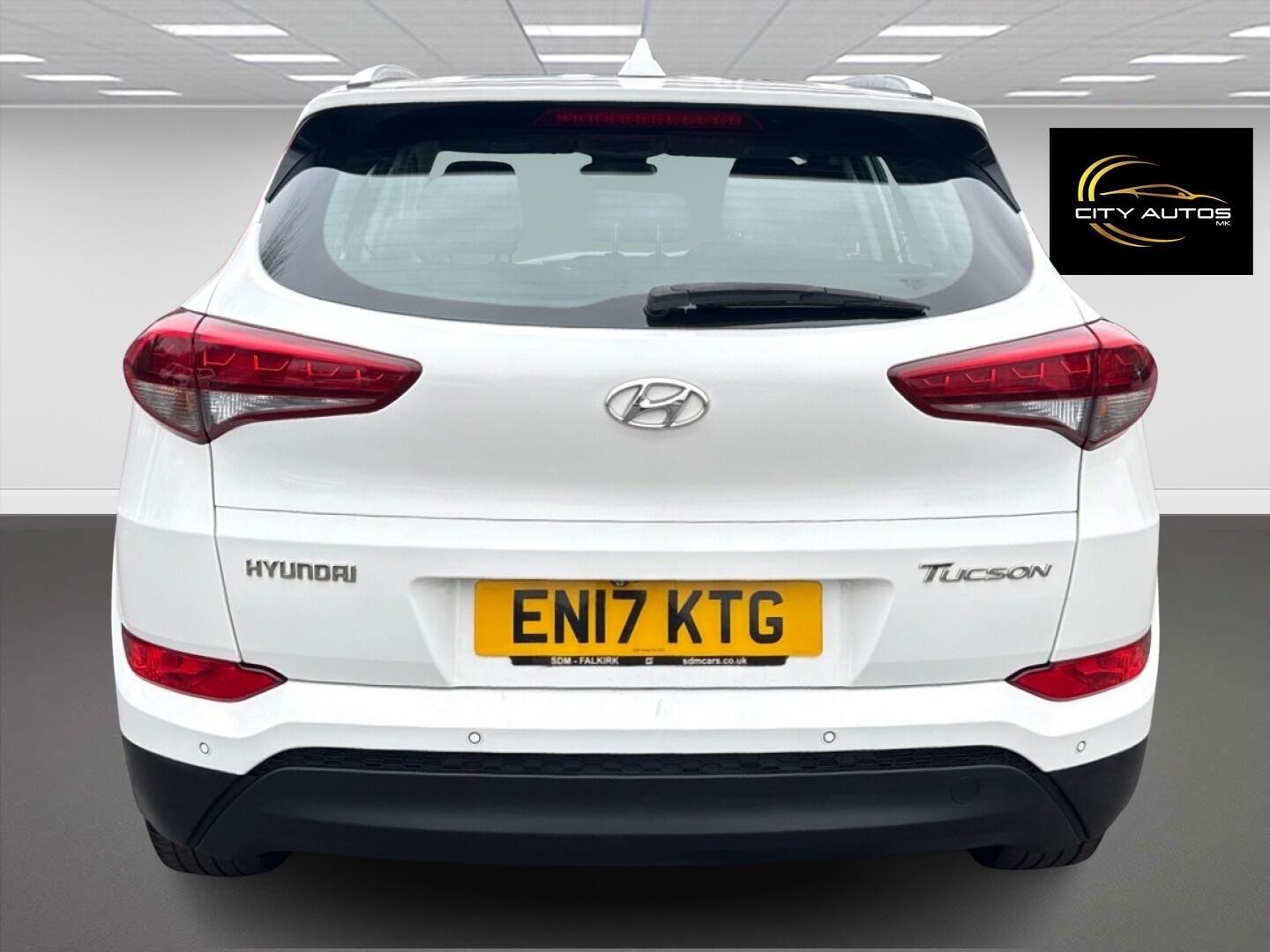Used Hyundai TUCSON 2017 for sale - 77358489: Photo 8