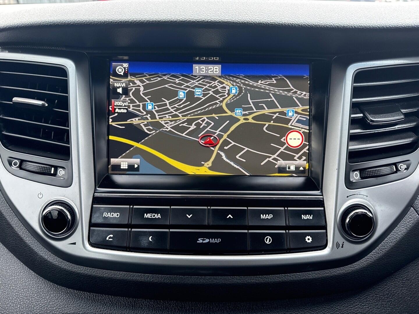 Used Hyundai TUCSON 2017 for sale - 77358489: Photo 9