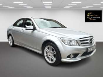 2008 (58) - 1.8 C180K Sport Auto Euro 4 4dr
