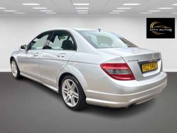 Used Mercedes-Benz C-Class 2008 for sale - 75167275: Photo