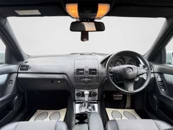 Used Mercedes-Benz C-Class 2008 for sale - 75167275: Photo
