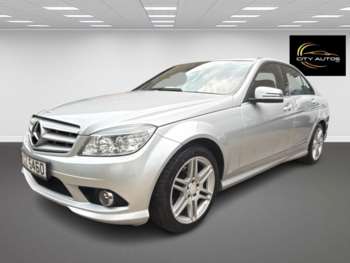 Used Mercedes-Benz C-Class 2008 for sale - 75167275: Photo