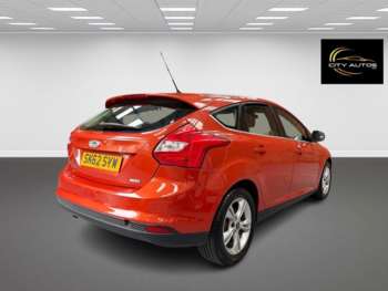 Used Ford Focus 2012 for sale - 74750283: Photo
