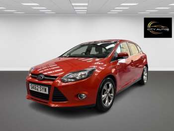 Used Ford Focus 2012 for sale - 74750283: Photo
