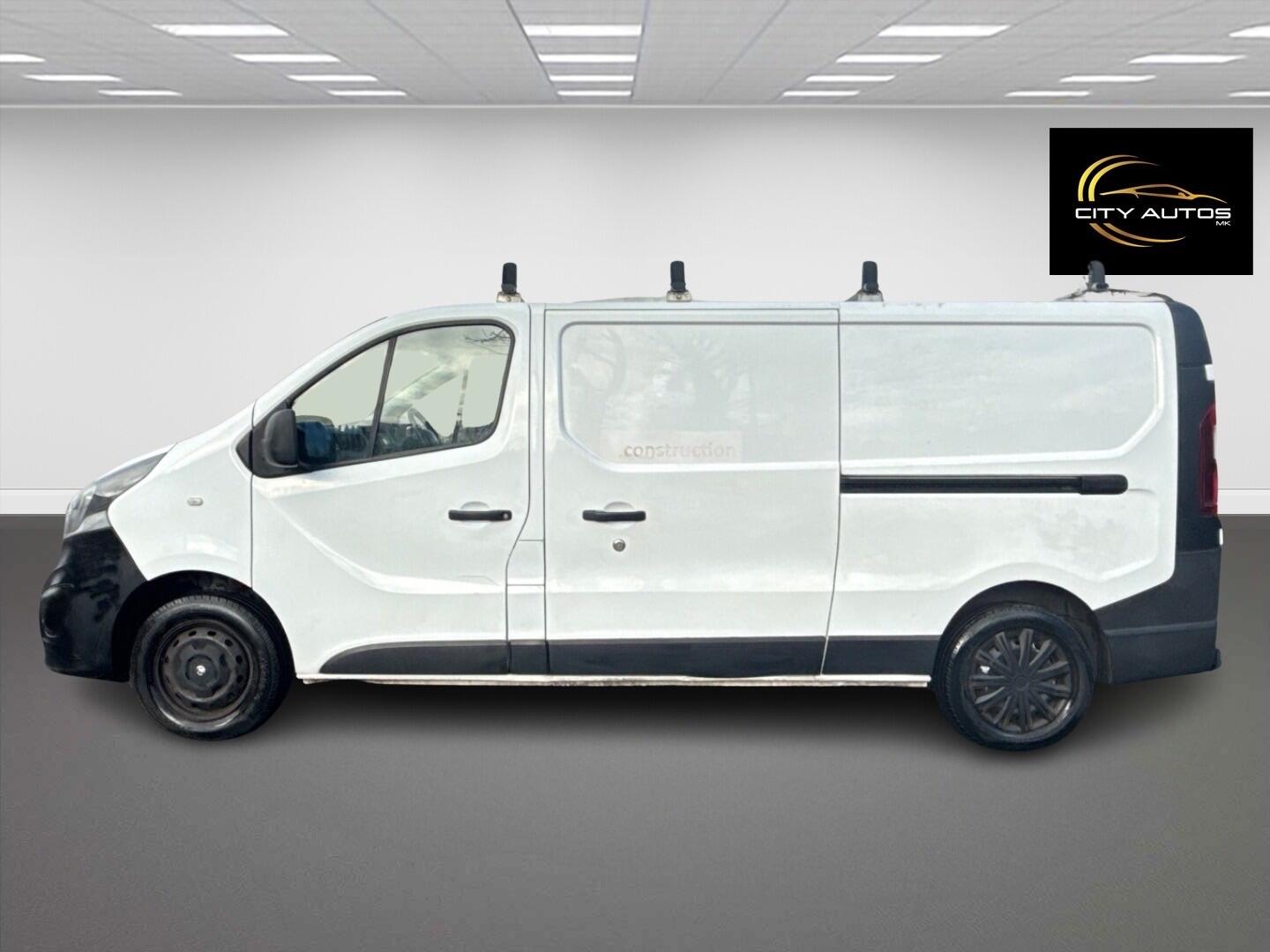 Used Vauxhall Vivaro 2015 for sale - 77440895: Photo 10