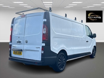 Used Vauxhall Vivaro 2015 for sale - 77440895: Photo