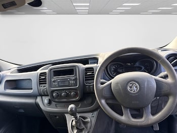 Used Vauxhall Vivaro 2015 for sale - 77440895: Photo