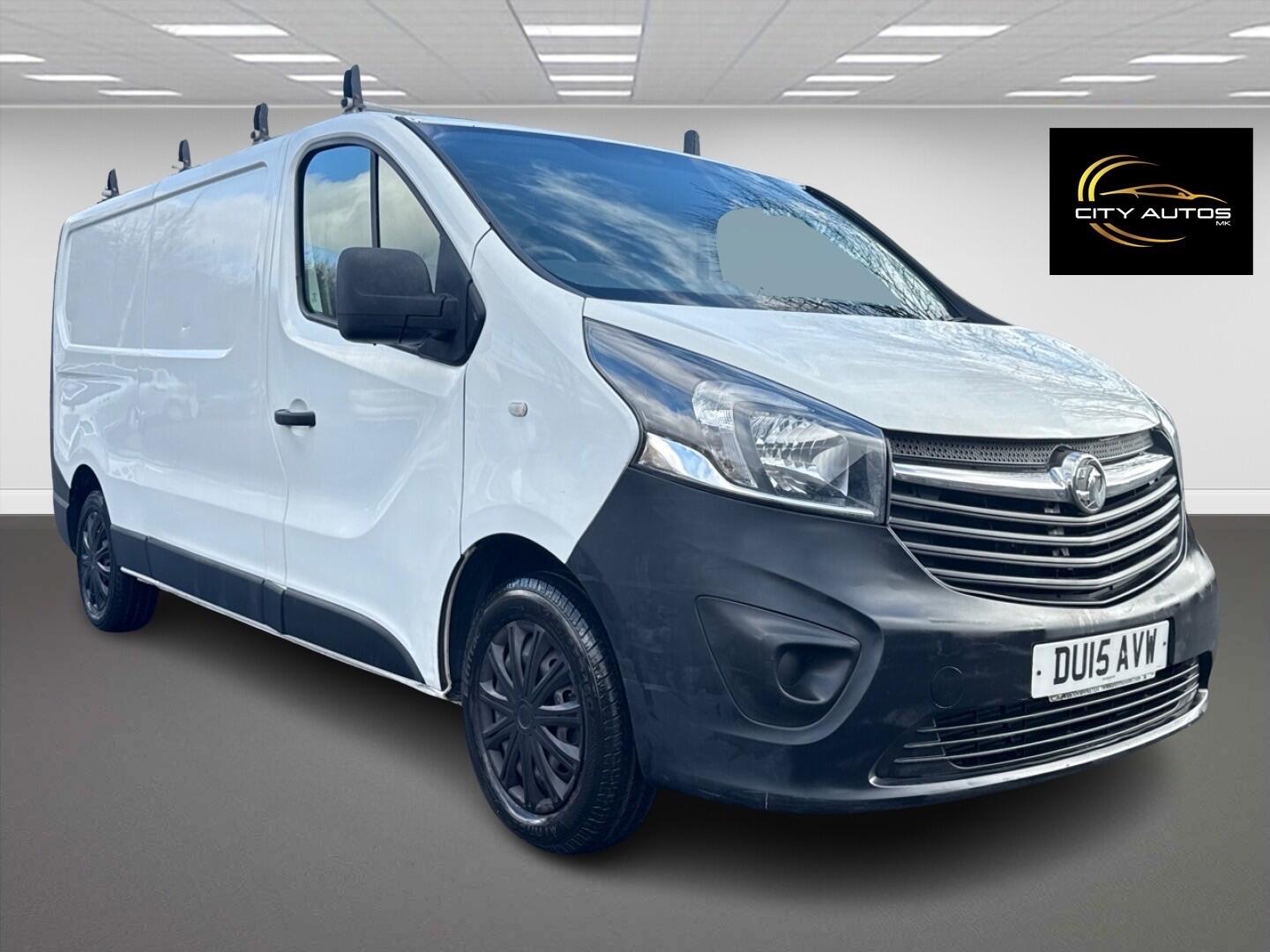 Used Vauxhall Vivaro 2015 for sale - 77440895: Photo 7