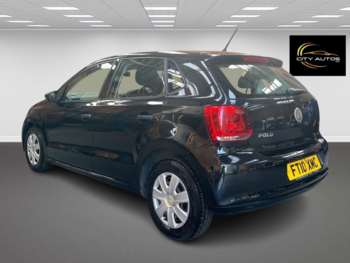 Used Volkswagen Polo 2010 for sale - 75351409: Photo