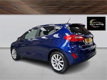 Used Ford Fiesta 2018 for sale - 78307399: Photo