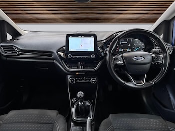 Used Ford Fiesta 2018 for sale - 78307399: Photo