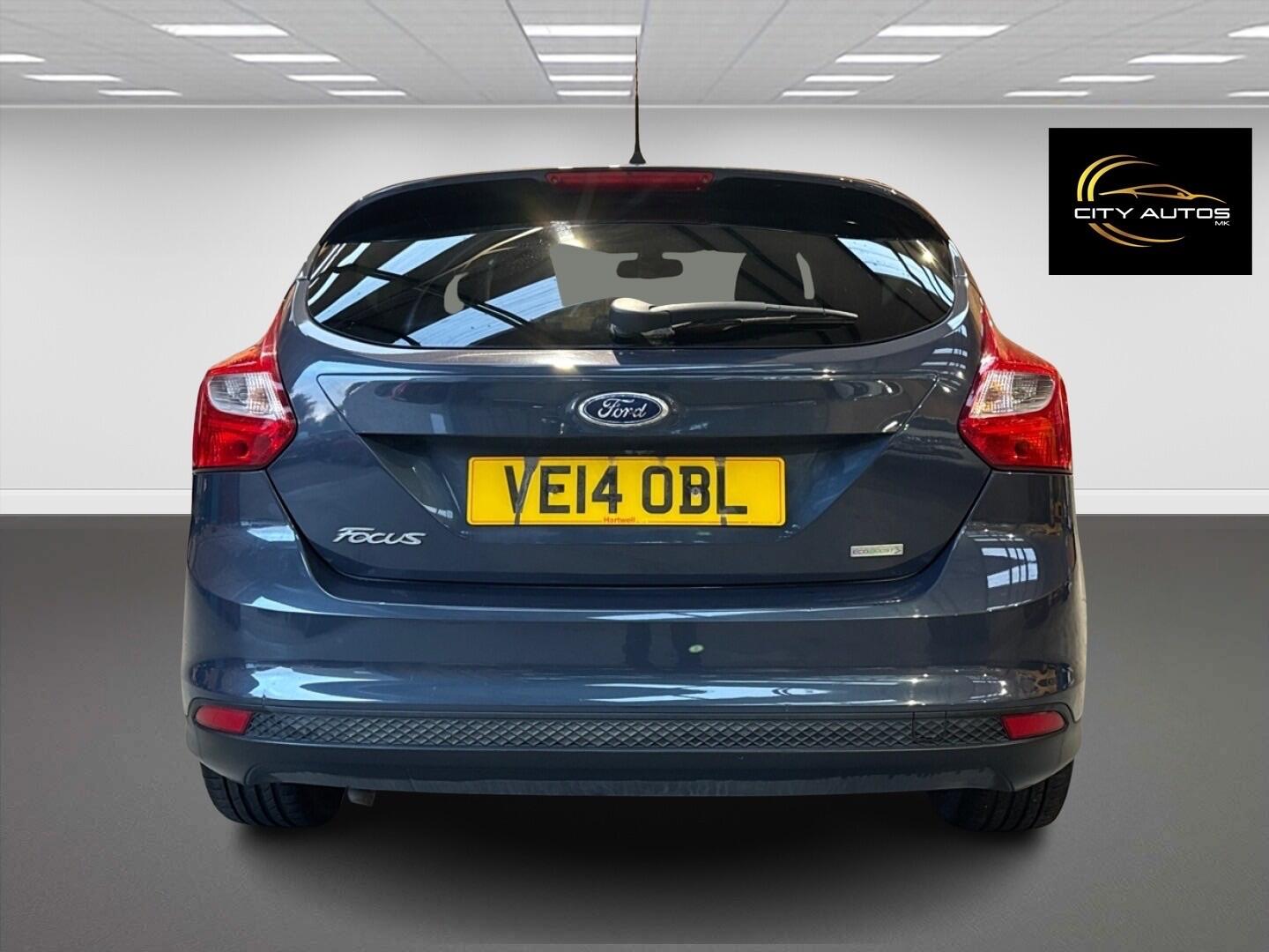 Used Ford Focus 2014 for sale - 76457125: Photo 8