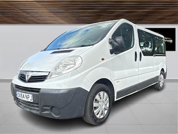 Used Vauxhall Vivaro 2014 for sale - 79374017: Photo
