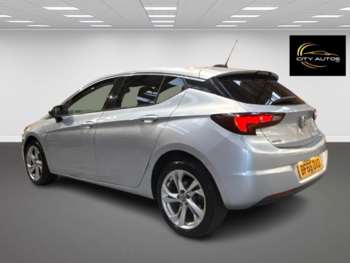 Used Vauxhall Astra 2016 for sale - 74921126: Photo