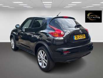 Used Nissan Juke 2012 for sale - 75280493: Photo