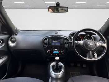 Used Nissan Juke 2012 for sale - 75280493: Photo