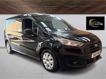 Used Ford Transit Connect 2019 for sale - 78461901: Photo