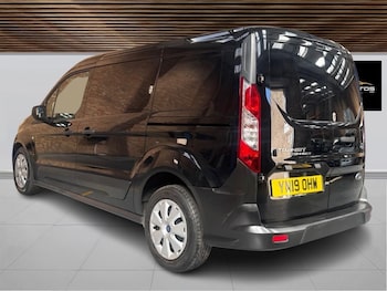 Used Ford Transit Connect 2019 for sale - 78461901: Photo