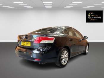 Used Toyota Avensis 2010 for sale - 74632581: Photo