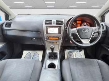Used Toyota Avensis 2010 for sale - 74632581: Photo