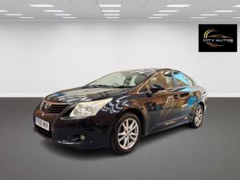 Used Toyota Avensis 2010 for sale - 74632581: Photo