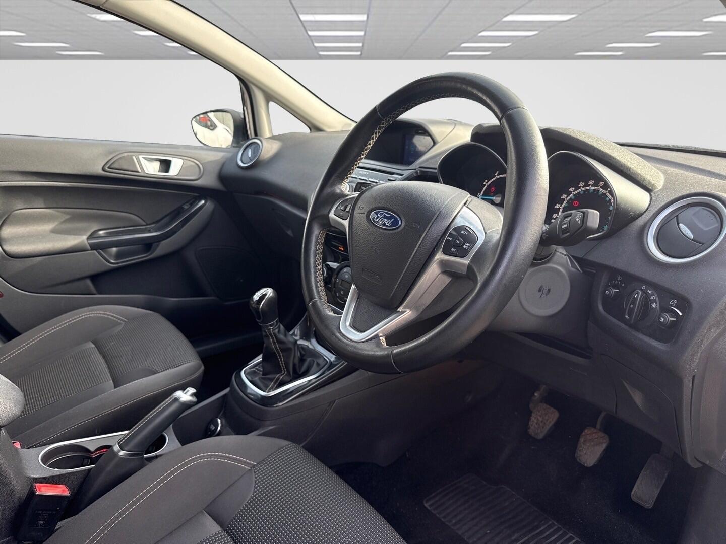 Used Ford Fiesta 2016 for sale - 77798962: Photo 10