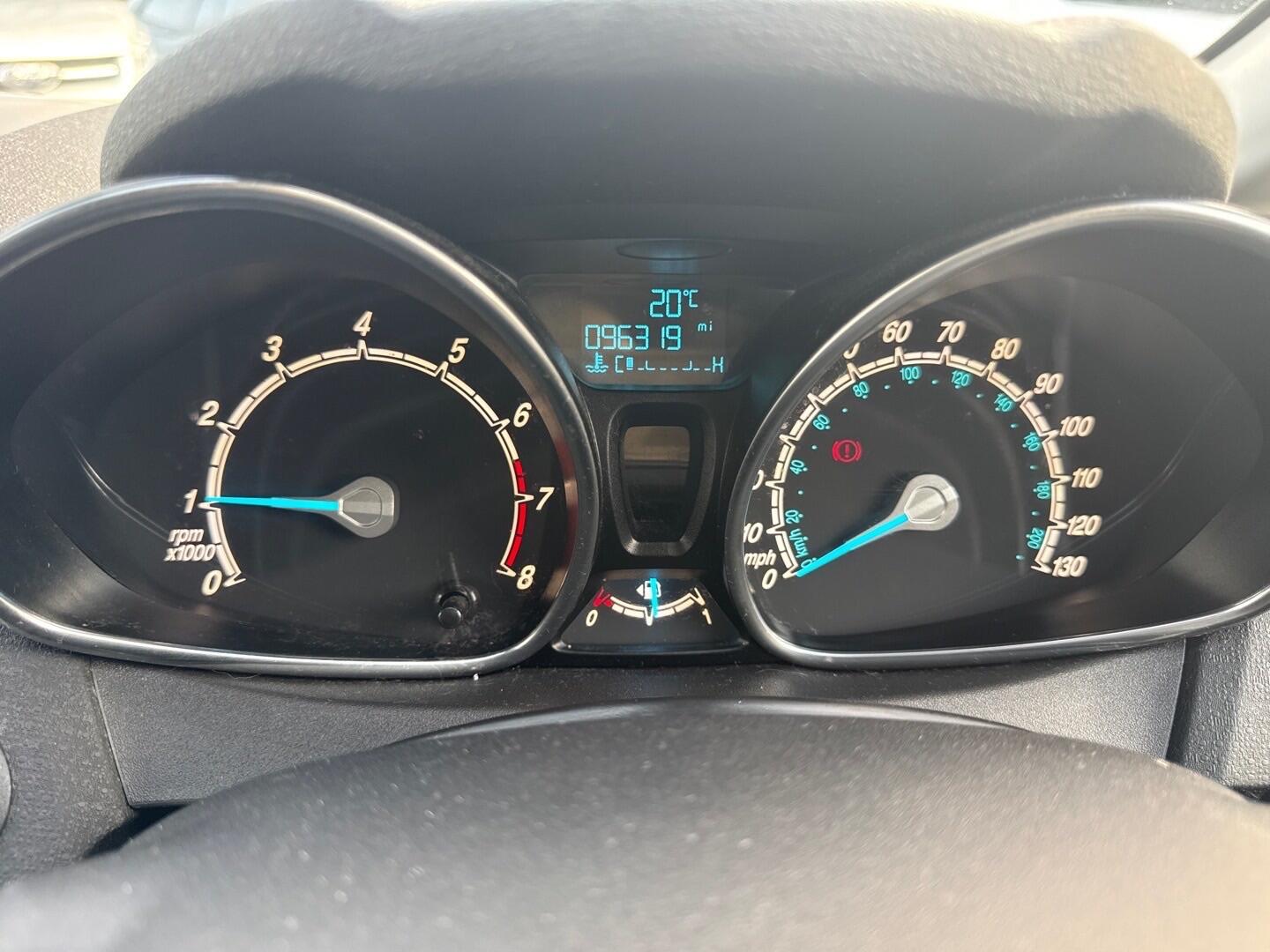 Used Ford Fiesta 2016 for sale - 77798962: Photo 13