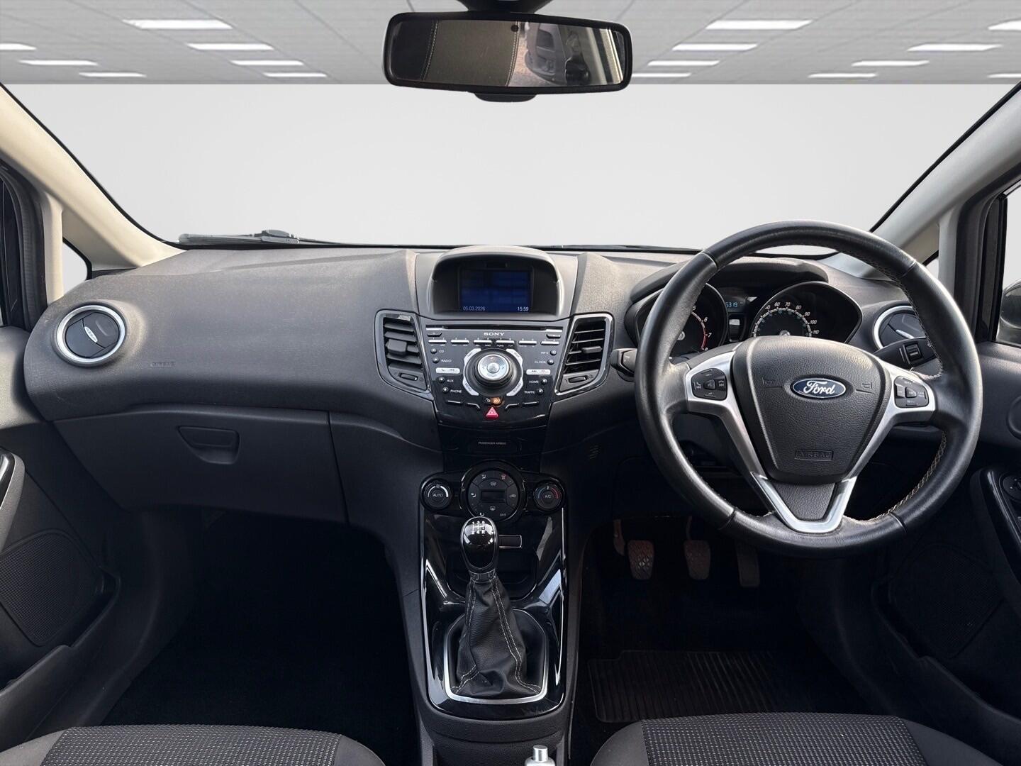 Used Ford Fiesta 2016 for sale - 77798962: Photo 4