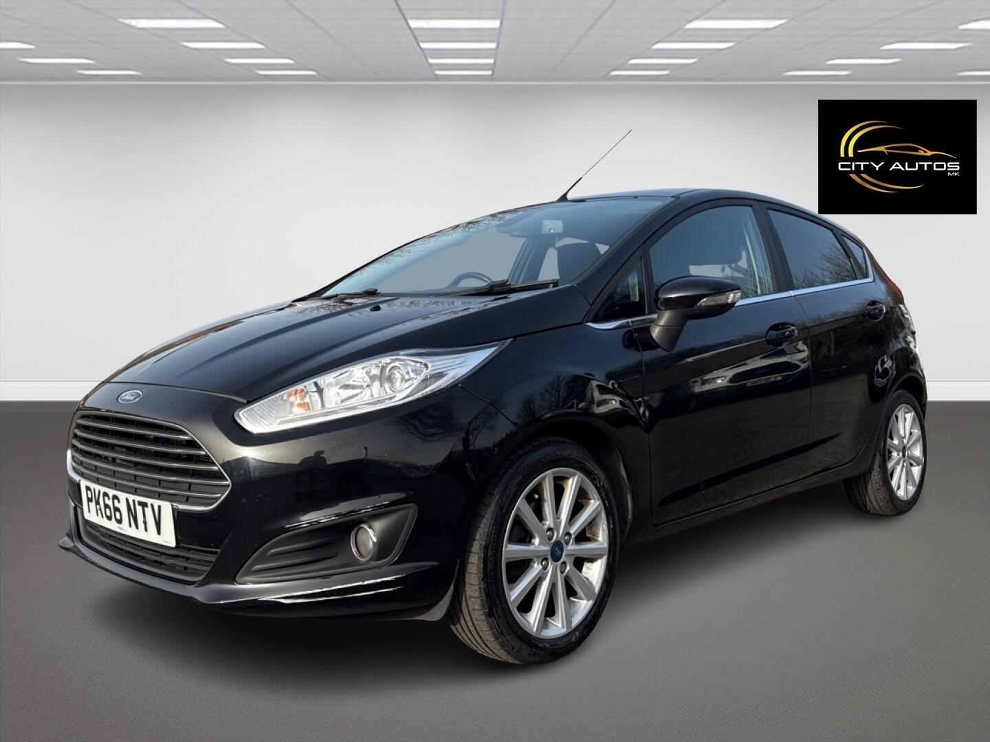 Used Ford Fiesta 2016 for sale - 77798962: Photo 5