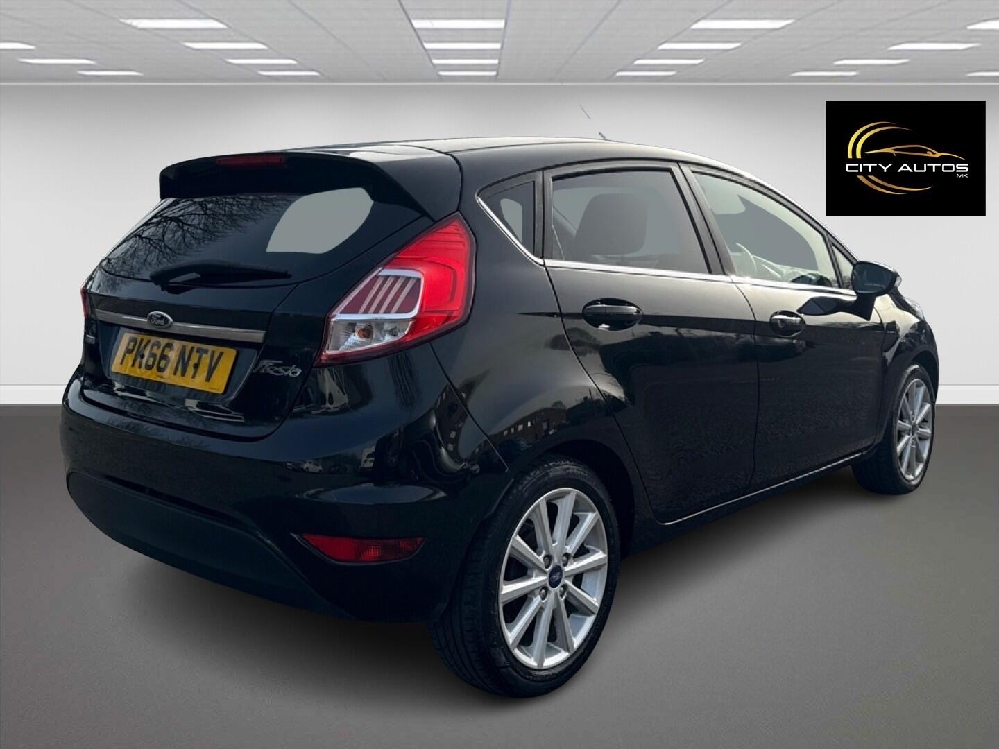 Used Ford Fiesta 2016 for sale - 77798962: Photo 6