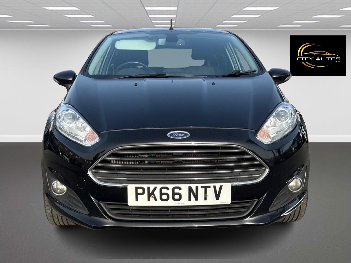 Used Ford Fiesta 2016 for sale - 77798962: Photo 9