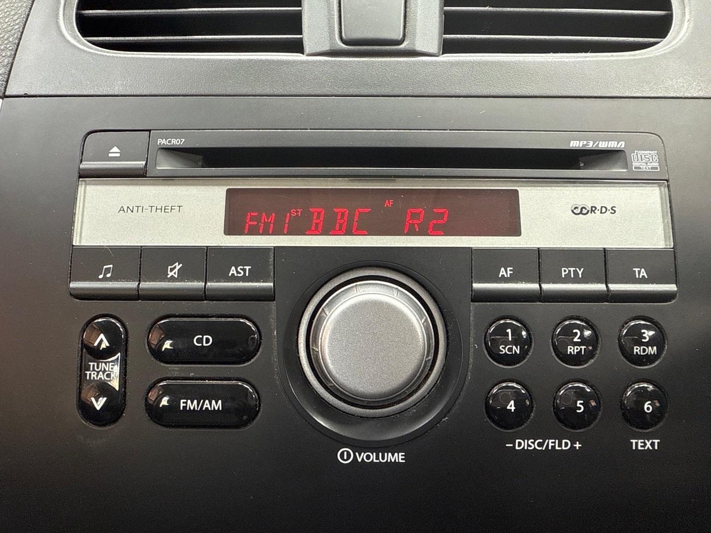 Vehicle 14
