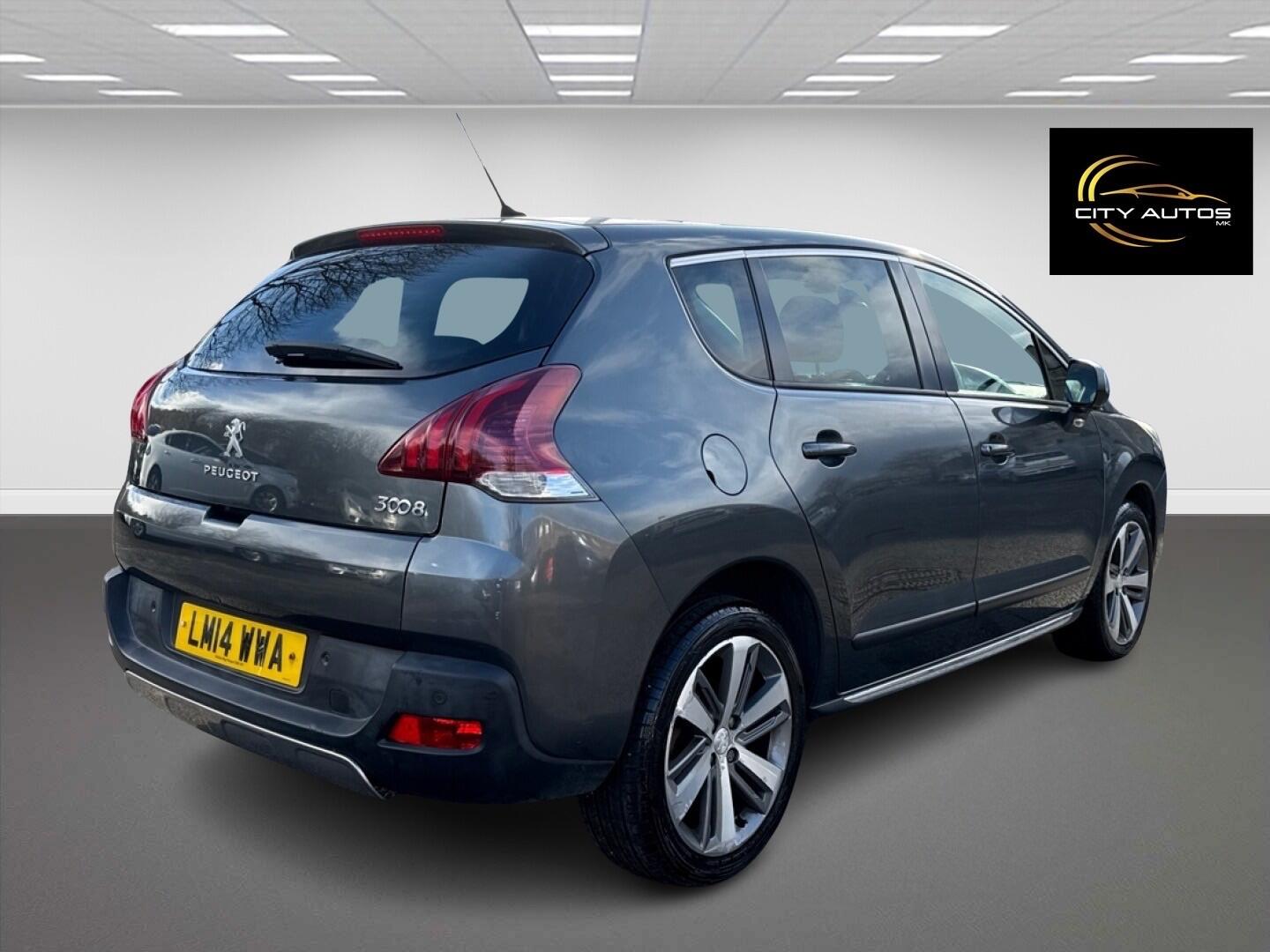 Used Peugeot 3008 2014 for sale - 77411658: Photo 5