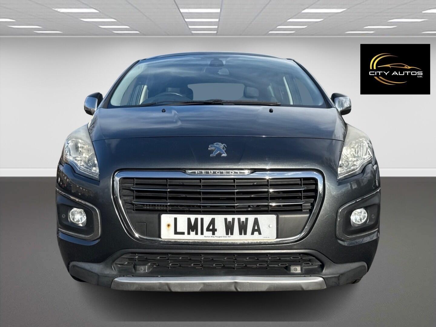 Used Peugeot 3008 2014 for sale - 77411658: Photo 8